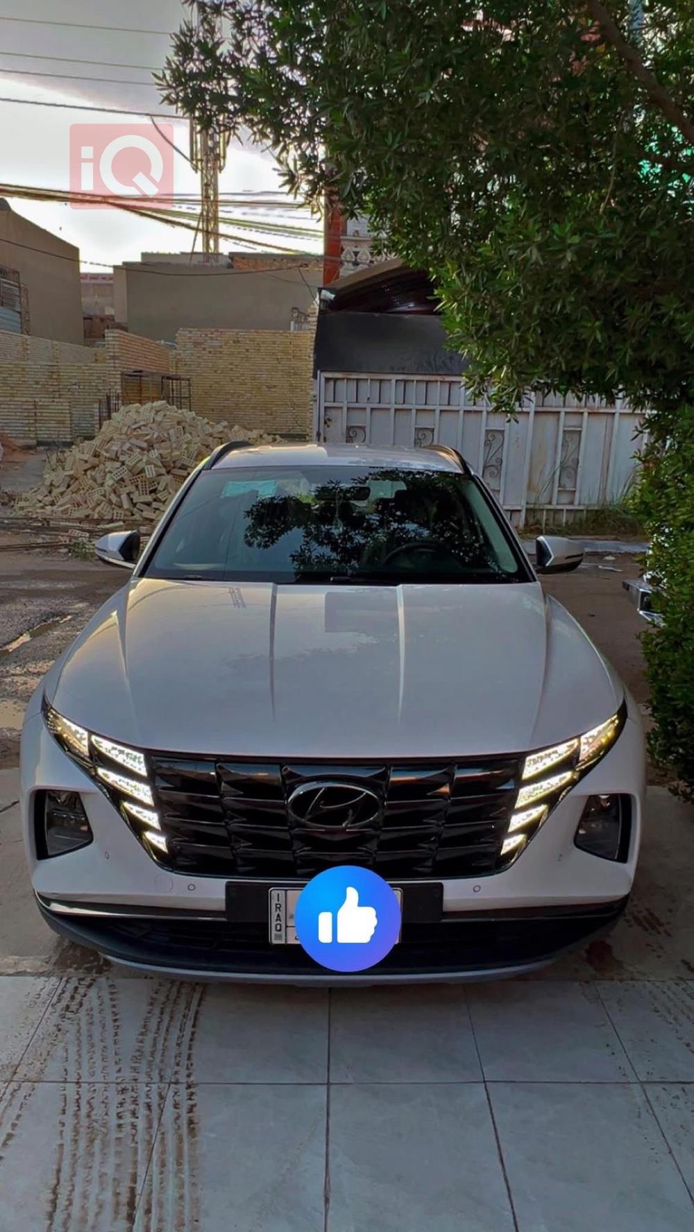هیوندای تۆکسۆن